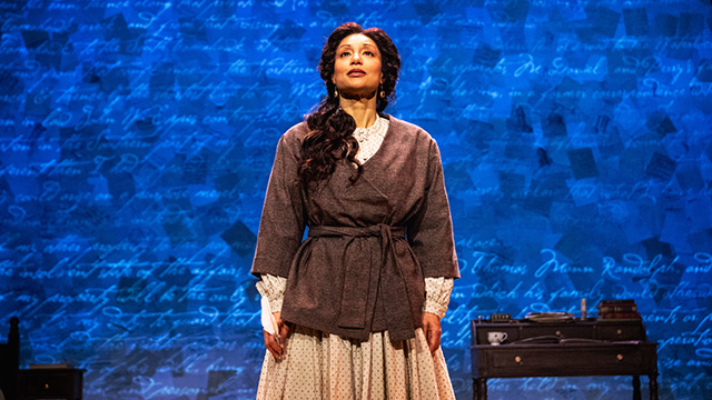 Check for Sally: A Solo Play airing on a public television station near you!